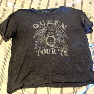 Queen Merch T-Shirt